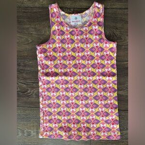 Hanna Andersson Girls Tank Top Size 140 US 10
